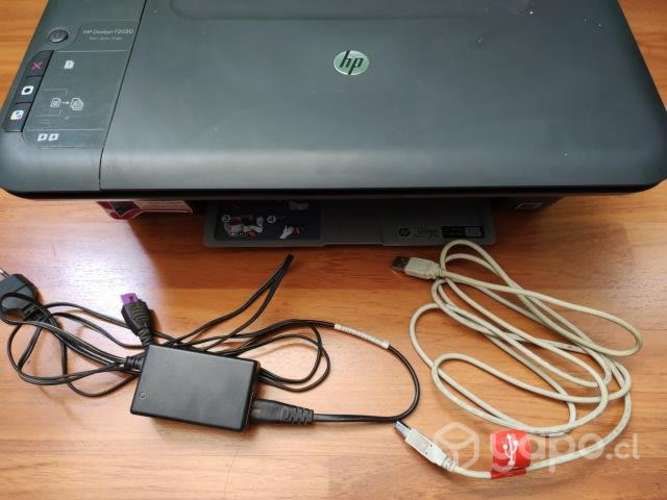 Multifuncional HP Deskjet F2050