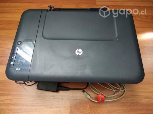 Multifuncional HP Deskjet F2050