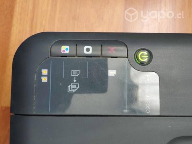 Multifuncional HP Deskjet F2050