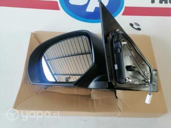 Espejo retrovisor LH Suzuki Swift 2017