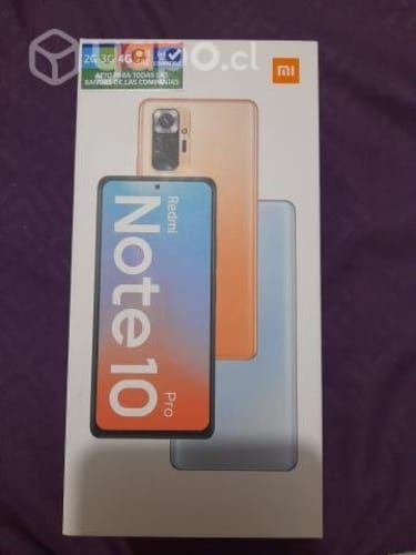 Redmi note 10 pro