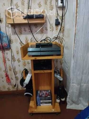 Play 4+ VR completa +mueble y juegos