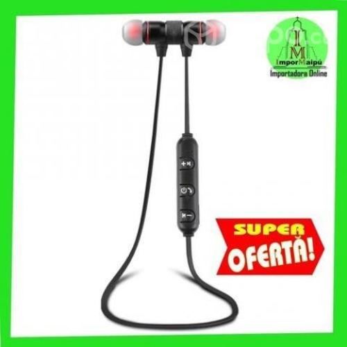 Audífonos Bluetooth Auriculares Inalambricos Con M