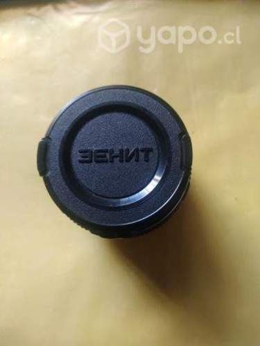 Lente para camara fotografica