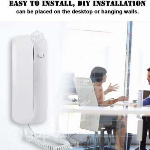 Set de 2 Citofonos Intercomunicador PowerLab