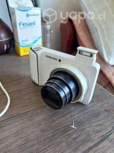 Samsung Galaxy Camera 16 megapixeles