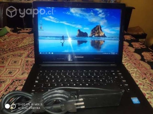 Notebook Lenovo