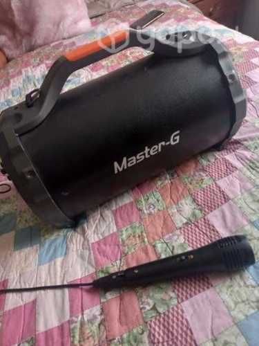 Parlante masterg goliat