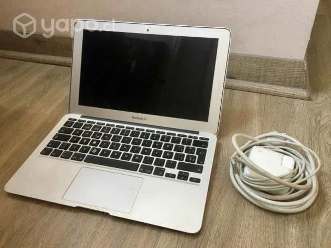 MacBook Air poco uso, reacondicionado