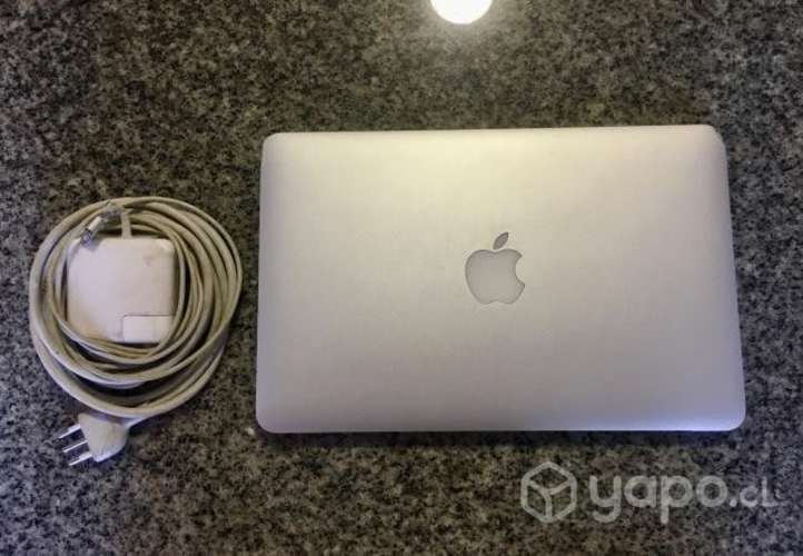 MacBook Air poco uso, reacondicionado
