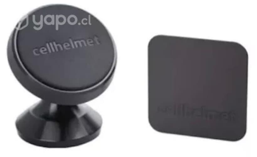 Porta Celular Magnético De 360º Interior Automovil