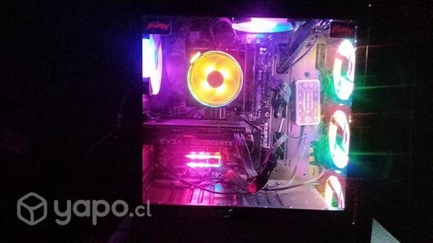 Pc gamer rtx3060 12gb ATX