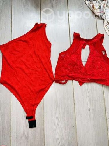 Ropa juvenil crop top