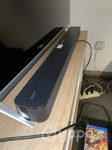 Barra de sonido sony excelente estado