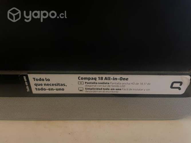 Pc compaq nuevo