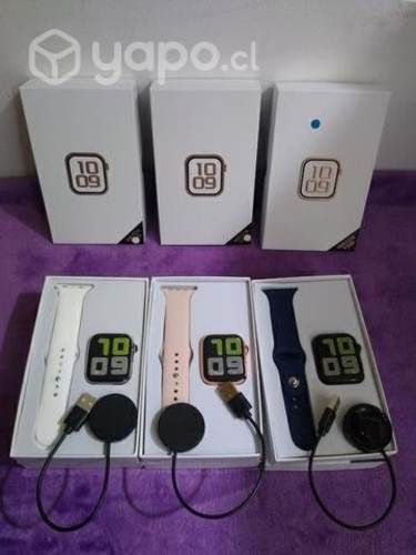 Reloj smart t500