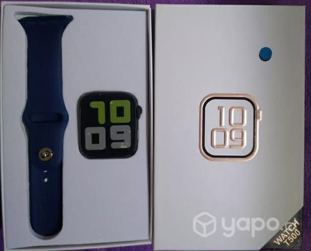 Reloj smart t500