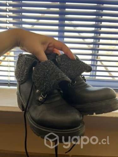 Botines Azaleia talla 36