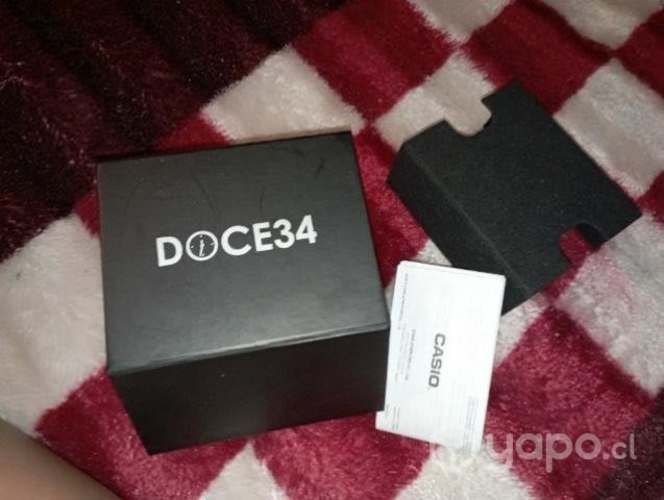 Reloj Casio Original