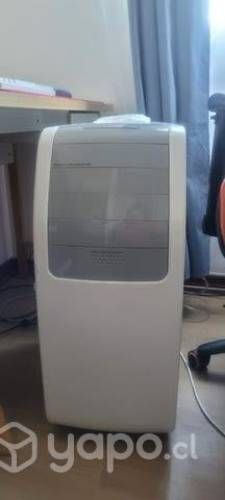 Aire acondicionado de 12.000 btu frío /calor turbo