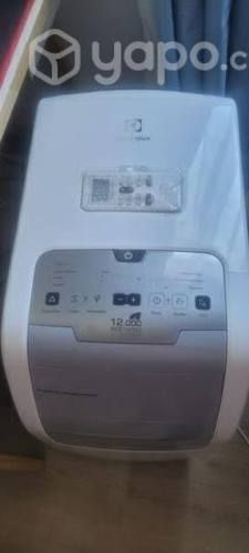 Aire acondicionado de 12.000 btu frío /calor turbo