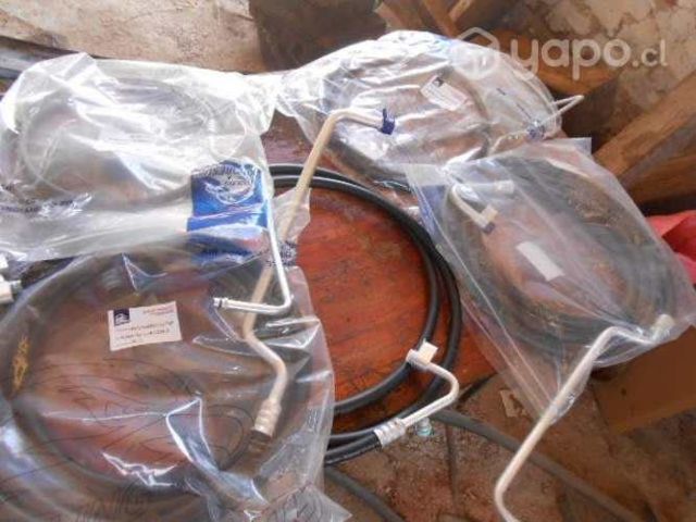 Mangueras aire acondicionado komatsu PC200-8
