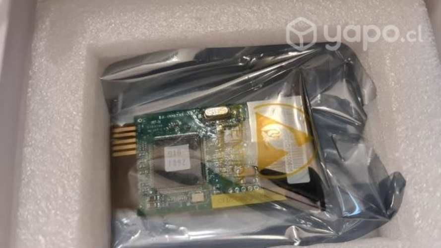 Tarjeta SNMP para SAI Easy UPS Online de APC