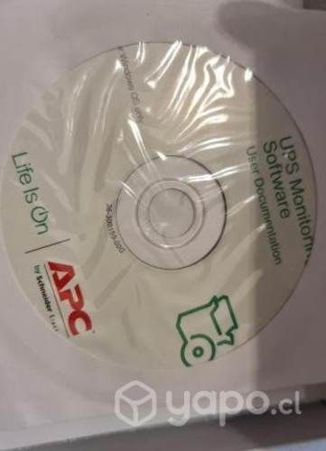 Tarjeta SNMP para SAI Easy UPS Online de APC