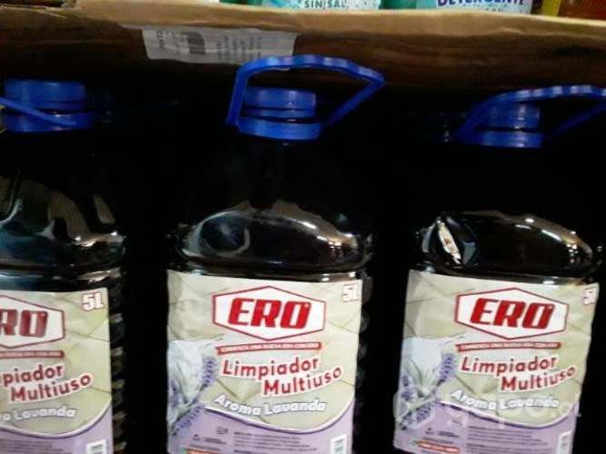 Detergente ero oferta