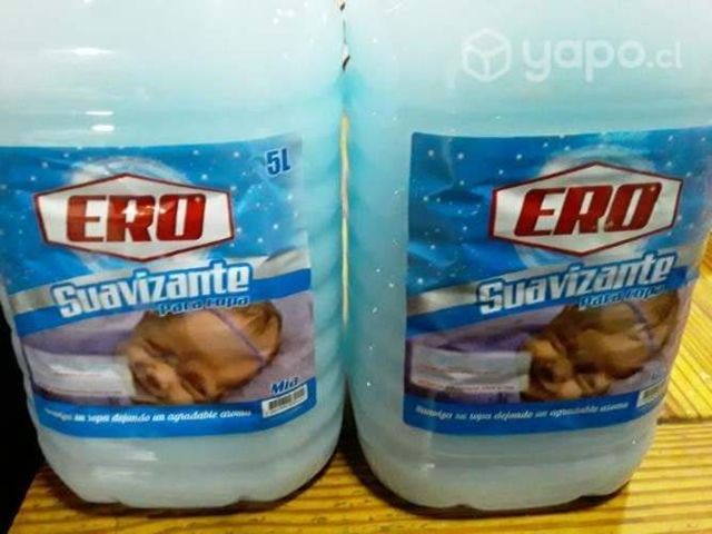 Detergente ero oferta