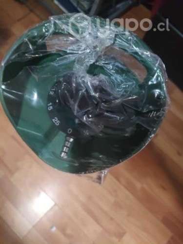 Tanque Oxigeno medicinal