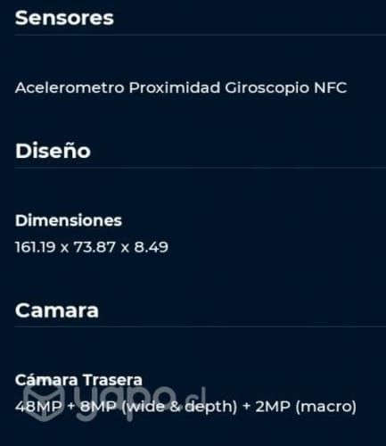 Celular nuevo sellado