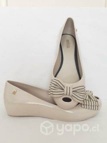 Sandalia y balerina Mellisa