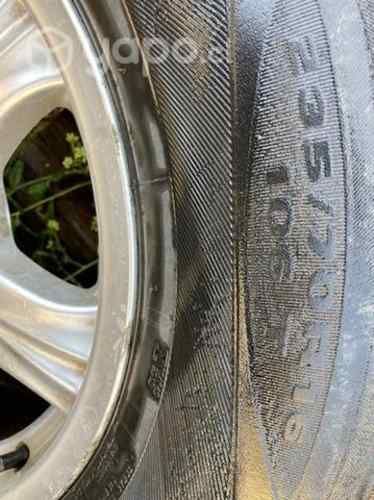 Llantas aro 16