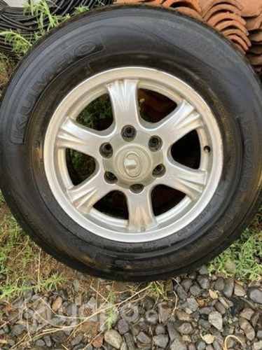 Llantas aro 16