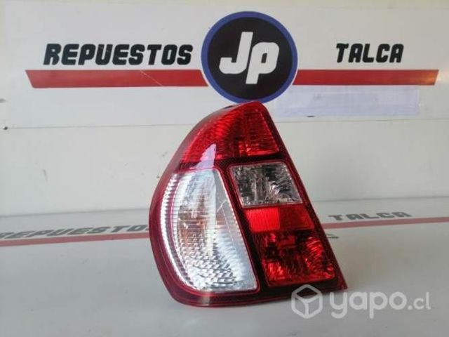 Foco Nissan Platina 2007