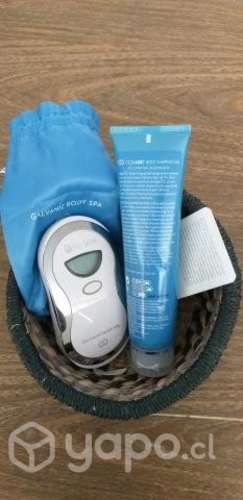 Reductora de grasa corporal Galvánica