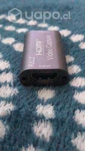 Capturadora de Video