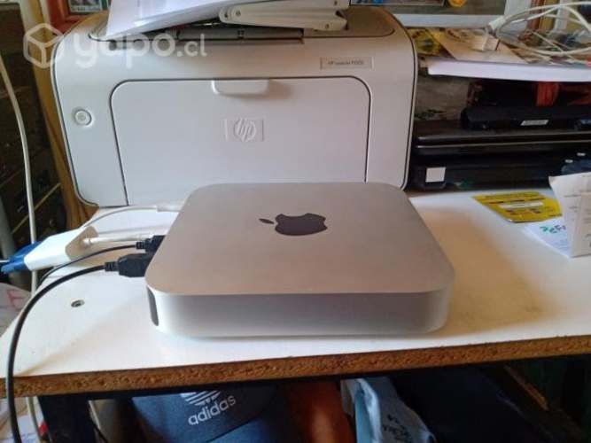 Mac Mini Late 2012