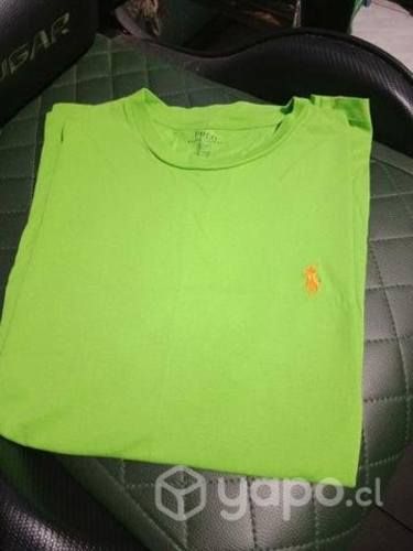 Polera polo