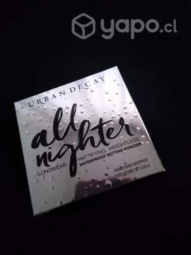Polvos All Nighter Urban Decay