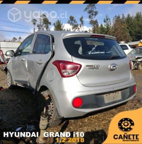 Inyector Hyundai Grand i10 1.2 2018