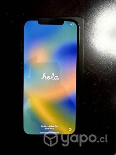 Iphone 12 Pro Max 256 GB Pacific Blue