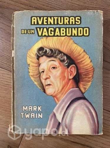 Libro Aventuras de un vagabundo