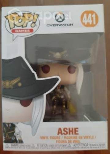 Funko pop Ashe 441