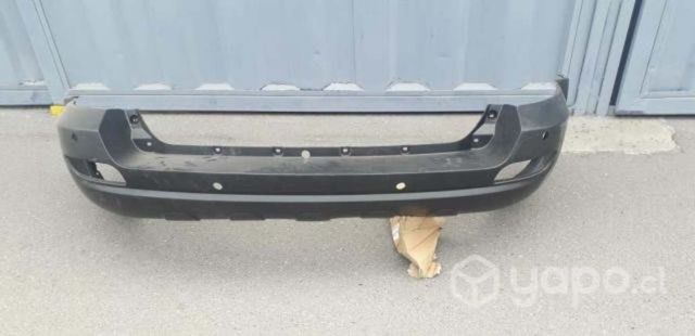 Parachoque trasero Great Wall H5