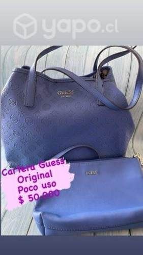 Cartera original Guess
