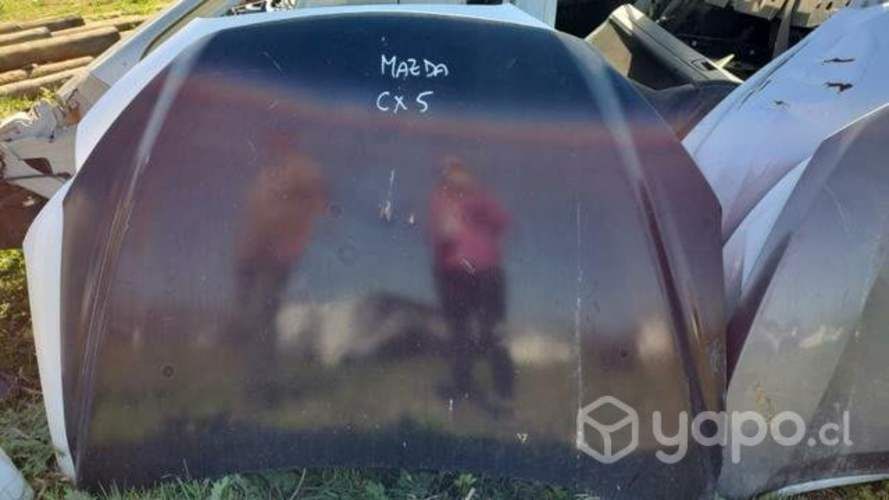 Capot mazda cx 5