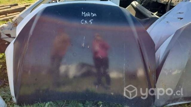 Capot mazda cx 5