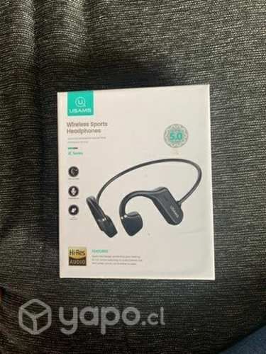 Audífonos inalámbricos